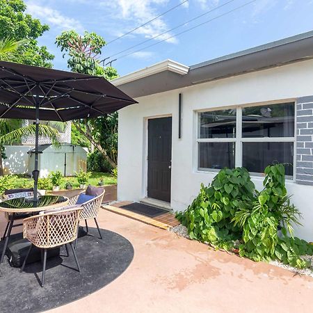 Serene Cottage Retreat, Ideal For Couples & Solo Miami Exterior photo