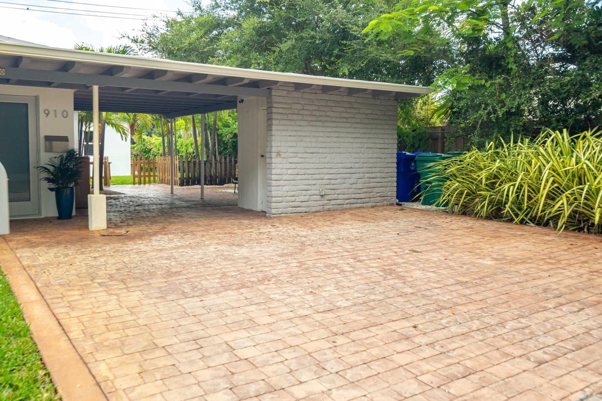 Serene Cottage Retreat, Ideal For Couples & Solo Miami Exterior photo